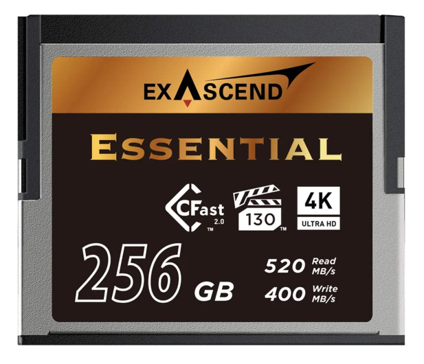 ExAscend 256GB Essential CFast 2.0 - 1249065 - zdjęcie